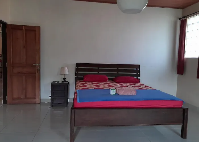 Guest house Harmony House 2*