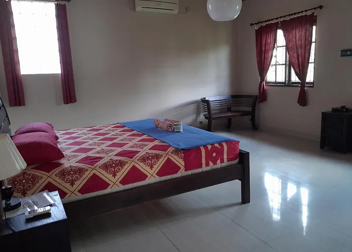 Guest house Harmony House 2*