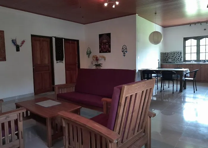Harmony House 2* Padangbai (Bali)