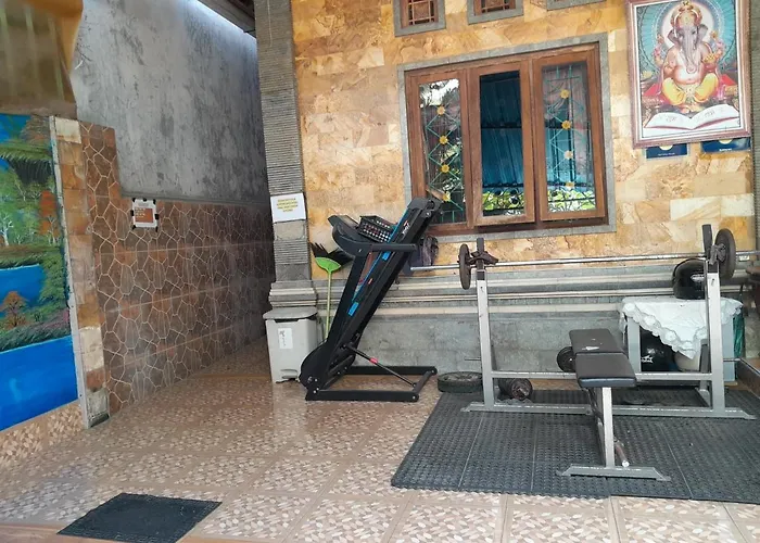 Guest house Harmony House Padangbai (Bali)