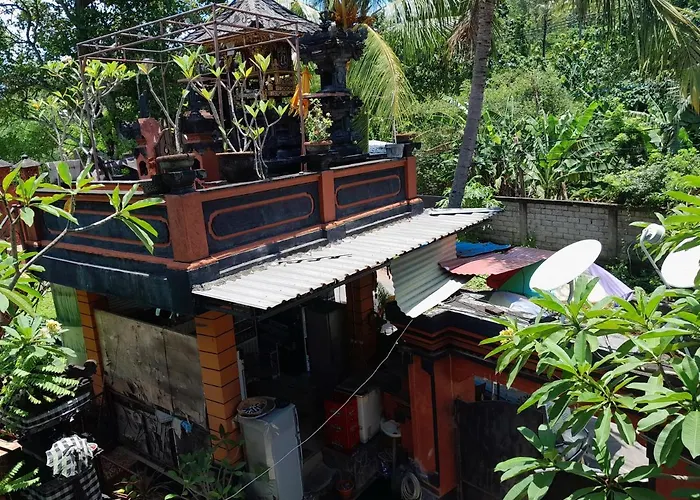 Harmony House 2* Padangbai (Bali)
